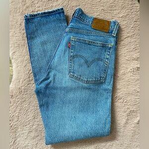 LEVI’S Wedgie jeans